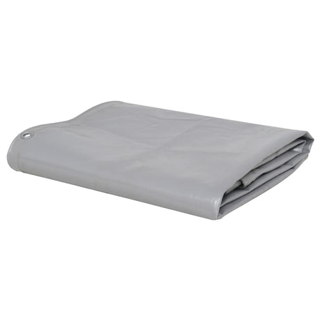 Vidaxl -Gerät 650 g m² 2x3 m grau