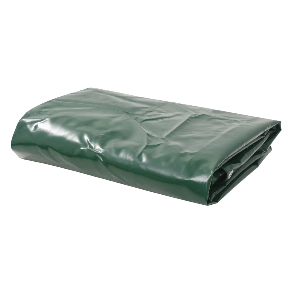 Vidaxl -Gerät 650 g m² 3x3 m grün