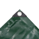 Vidaxl -Gerät 650 g m² 3x5 m grün