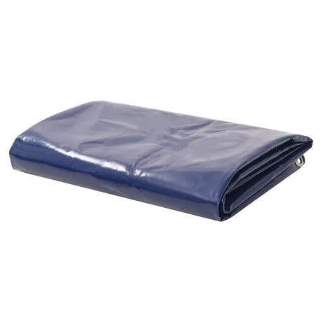 Vidaxl -Gerät 650 g m² 4x5 m blau