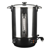 Vidaxx Glühweinkessel 2500 W 15 l Edelstahl