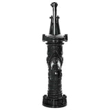 Vidaxl -Handwaterpumpe Gusseisen