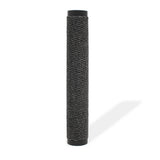 Vidaxl droogloopmat rechteckig 120 x 180 cm Anthrazit