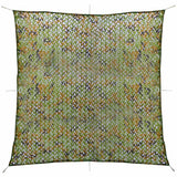 Vidaxl Camoufagenet mit Aufbewahrungstasche 6x6 m