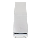 Vidaxl Island Extractor LCD -Bildschirmsensor 756 m³ U LED