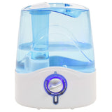 Vidaxl Ultrason Fiddler mit kühlem Nebel und Nachtlampe 6 l 300 ml u