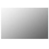 Vidaxl Wandspiegel rechteckig 60 x 40 cm Glas