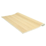 Vidaxl Teppich 100x160 cm Bambus Natural