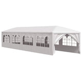Vidaxl Partytent 3x12 m Weiß