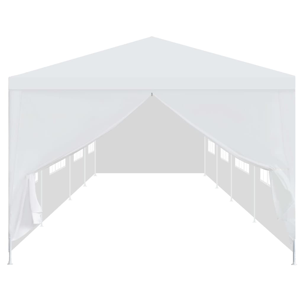 Vidaxl PartyTent 3x12 m bílá