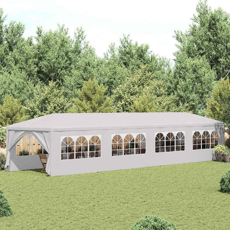 Vidaxl Partytent 3x12 m Weiß
