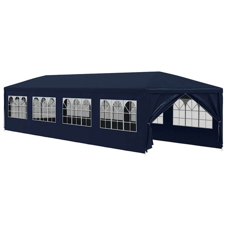 Vidaxl Partytent 3x12 m blau