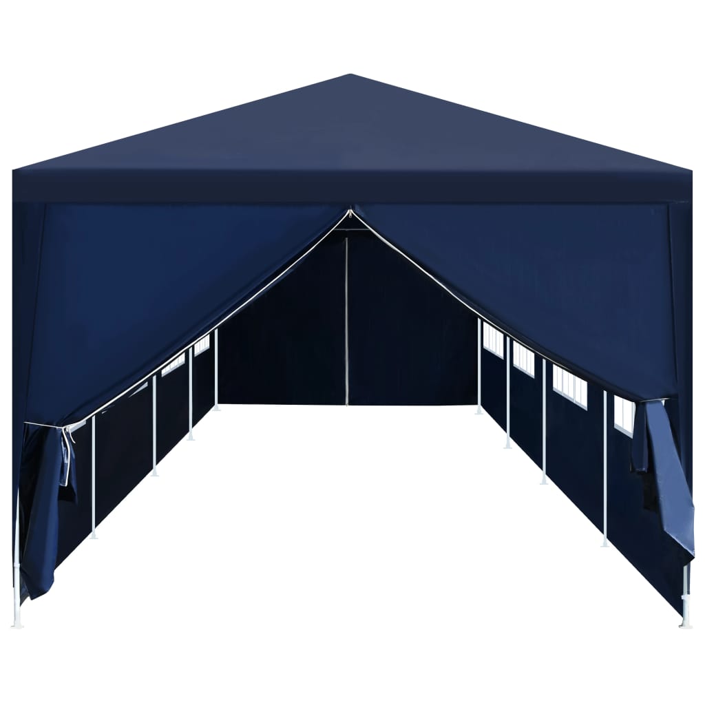 Vidaxl Partytent 3x12 m blau