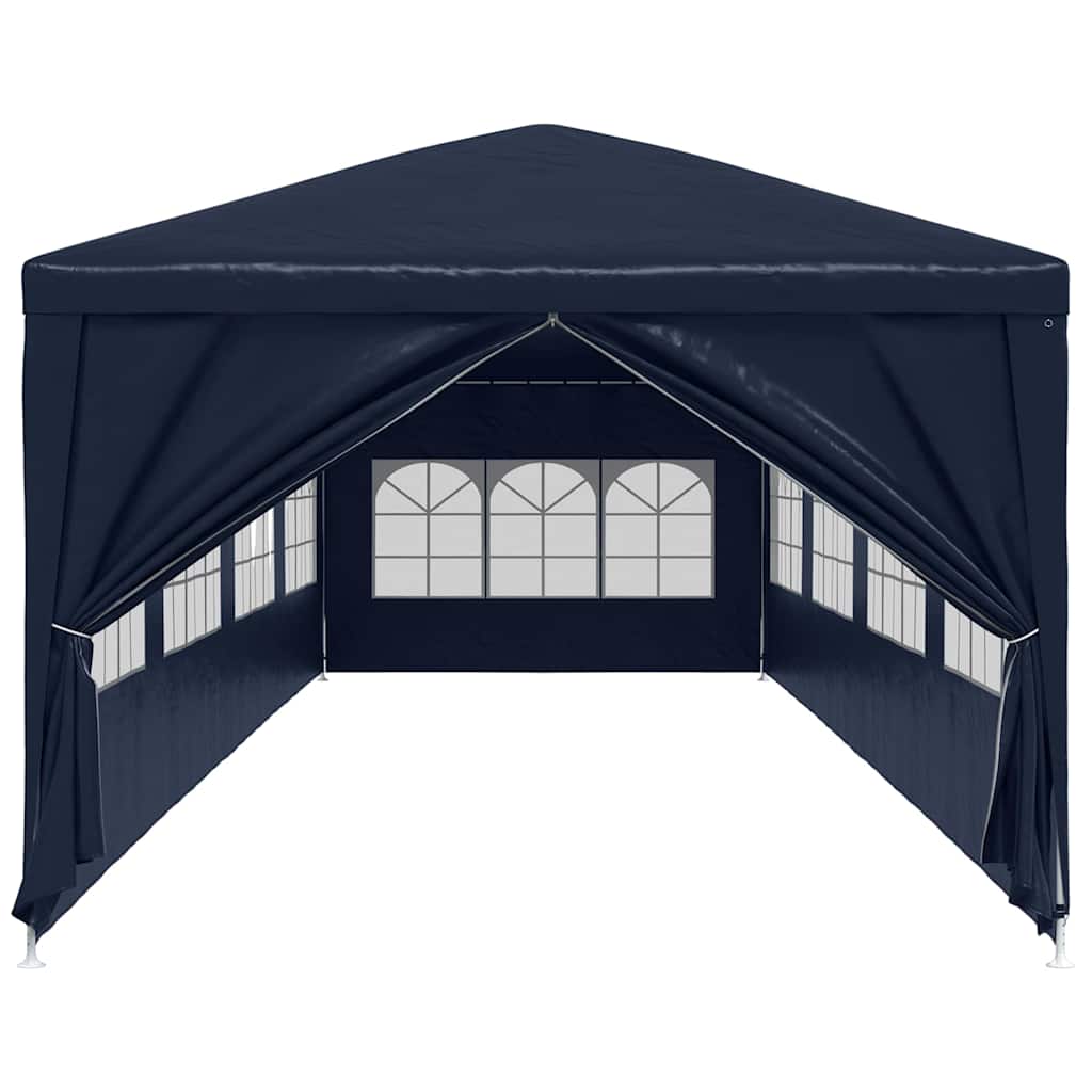 Vidaxl Partytent 3x12 m blau