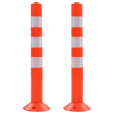 VIDAXL -Verkehrsstapel 75 cm Kunststoff 2 STs