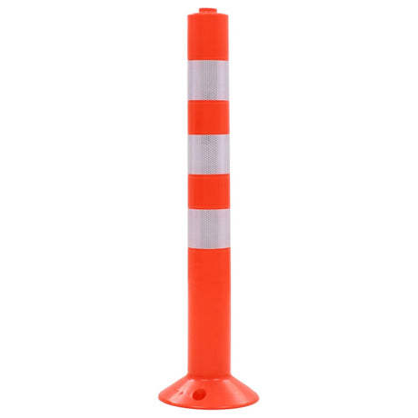 VIDAXL -Verkehrsstapel 75 cm Kunststoff 2 STs