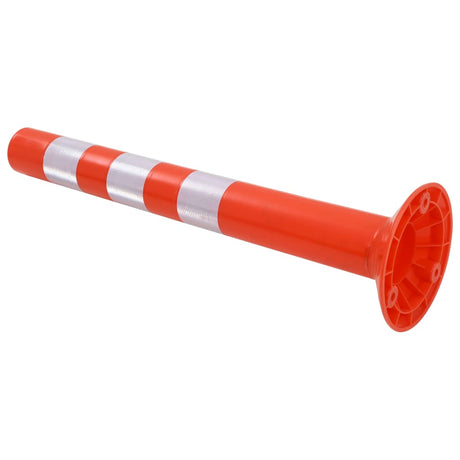 VIDAXL -Verkehrsstapel 75 cm Kunststoff 2 STs