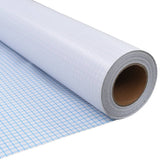 VIDAXL -Fensterfilm Matt 0,9x100 m PVC Grau