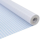 VIDAXL -Fenster Filmstreifenmuster Mat 0,9x10 m PVC