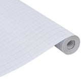 VIDAXL -Fenster Filmstreifenmuster Mat 0,9x10 m PVC