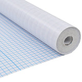 VIDAXL -Fenster Filmstreifenmuster Matt 0,9 x 20 m PVC