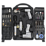 Vidaxl Pneumatic tool set 70-piece