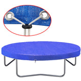 Vidaxl trampolinehoes 360-367 cm 90 g m² pe