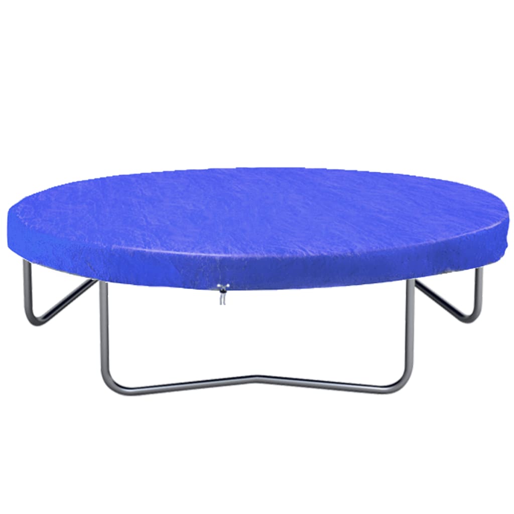 Vidaxl Trampoline Cover 360-367 cm 90 g m² PE