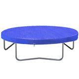 Vidaxl Trampolinabdeckung 360-367 cm 90 g m² PE