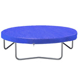 VIDAXL-Trampolinabdeckung 450-457 cm 90 g m² PE