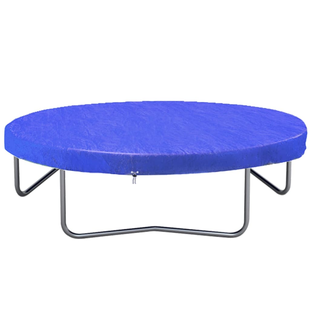 Pokrywa Trampoliny vidaxl 450-457 cm 90 g m² PE