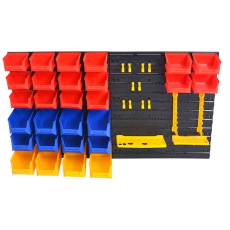 Vidaxl Walk Soreer für Garagege Staction