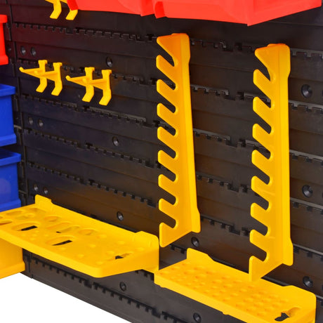 Vidaxl Walk Soreer für Garagege Staction