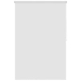 Vidaxl Roller Blind für Dusche 160x240 cm Weiß