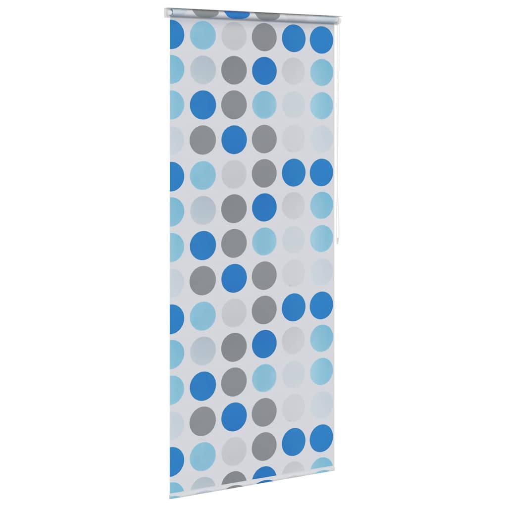 Vidaxx Rollo für Dusche 80x240 cm Kreis