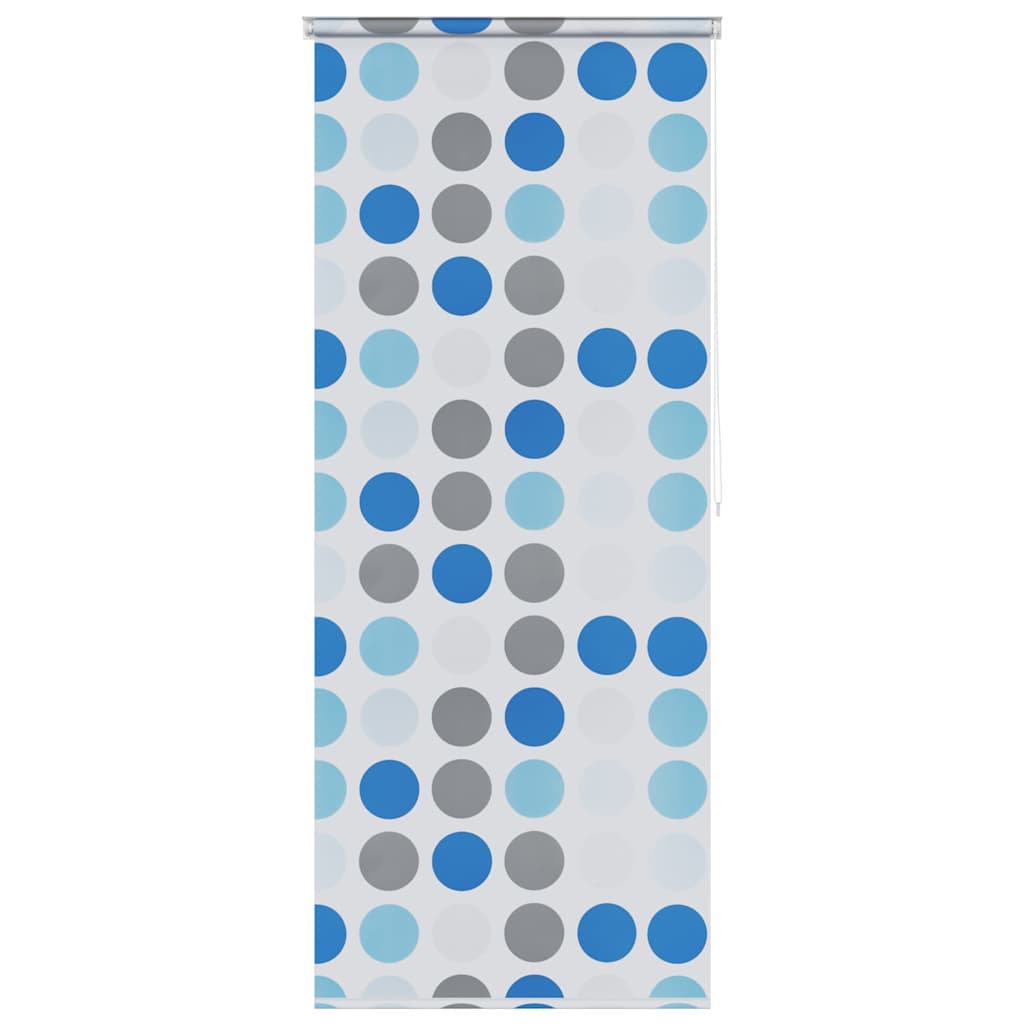 Vidaxx Rollo für Dusche 100x240 cm Kreis