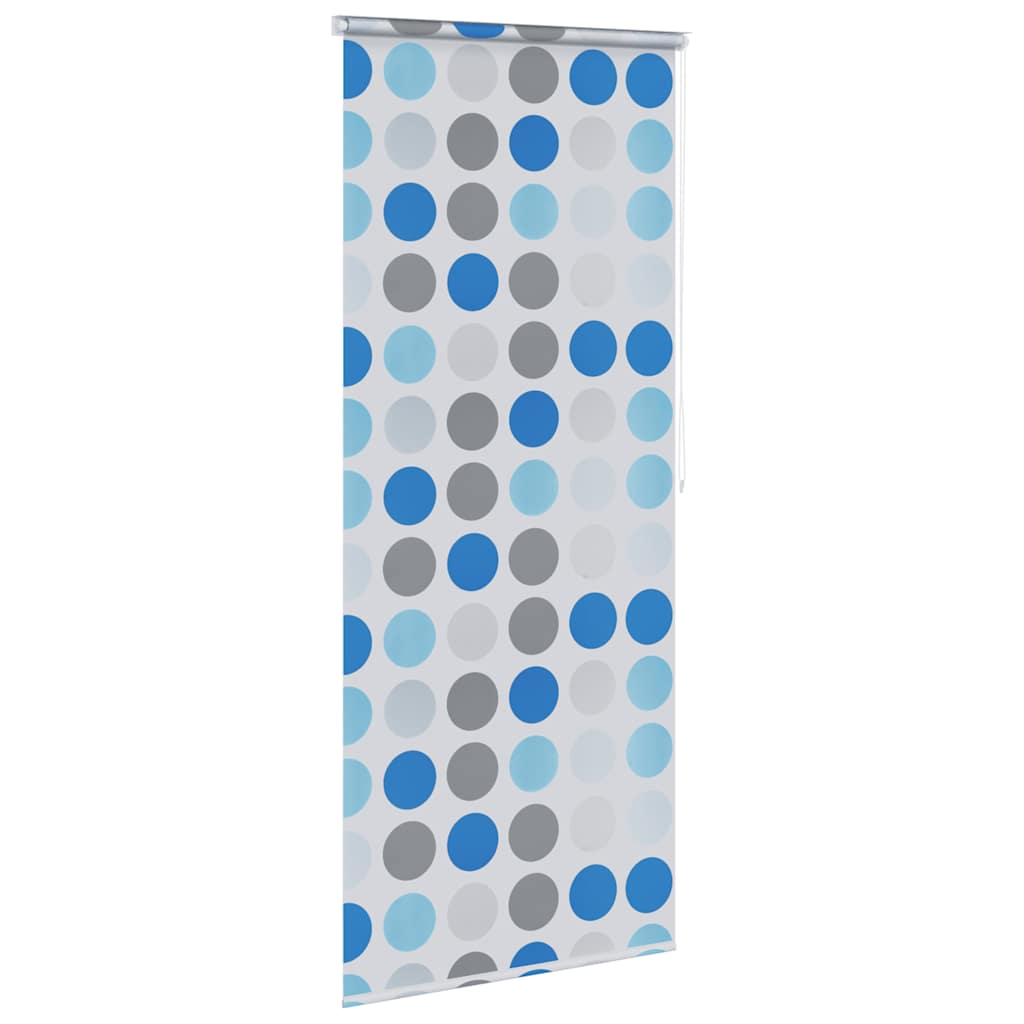 Vidaxx Rollo für Dusche 100x240 cm Kreis