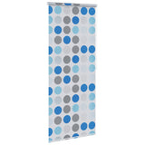 Vidaxx Rollo für Dusche 100x240 cm Kreis