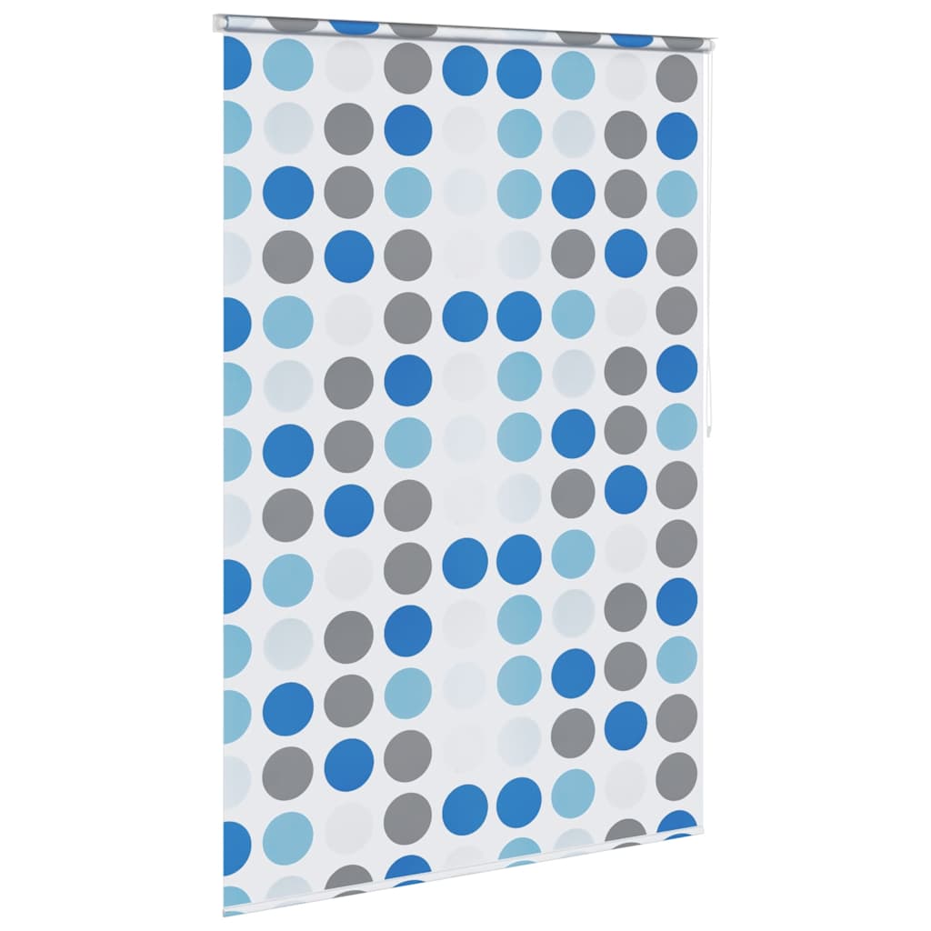 Vidaxl Roller Blind für Duschkreis 140x240 cm
