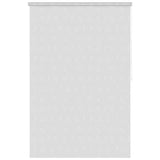 Vidaxl Roller Blind für Dusche 140x240 cm Seestern