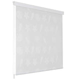 Vidaxl Roller Blind pro sprchu 140x240 cm hvězdice