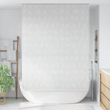 Vidaxl Roller Blind für Dusche 140x240 cm Seestern