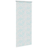 Vidaxl Roller Blind für Dusche 120x240 cm Blase