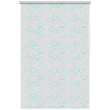 Vidaxl Roller Blind für Dusche 160x240 cm Blase