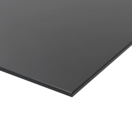 Vidaxx Tafel für die Wand, magnetisch 60x40 cm Glas