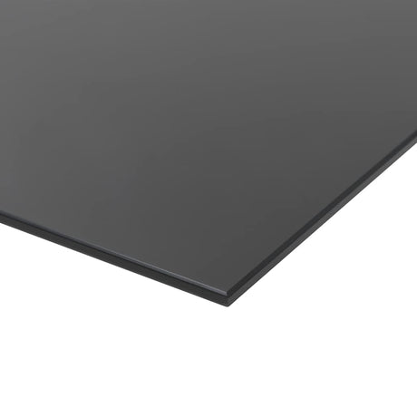 Vidaxx Tafel für die Wand, magnetisch 80x60 cm Glas