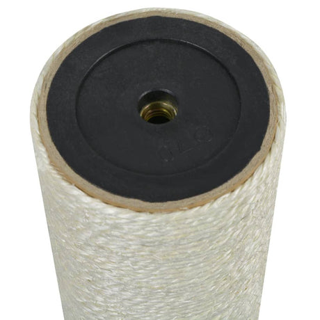 Vidaxl Cat Kratzer nach 8x50 cm 10 mm Beige