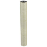 Vidaxl -Katzenkratzer nach 8x60 cm 10 mm Beige