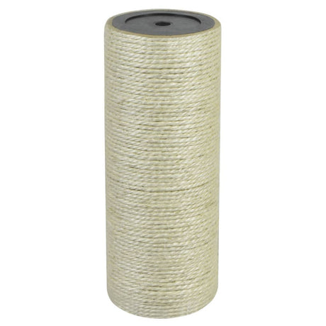 Vidaxl Cat Kratzer nach 8x20 cm 8 mm Beige