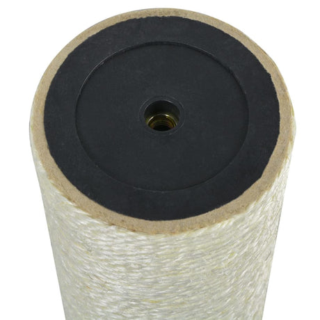 Vidaxl Cat Kratzer nach 8x30 cm 8 mm Beige